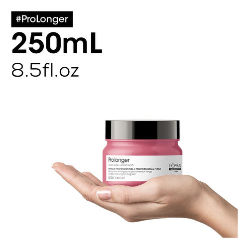 L'Oréal Professionnel Pro Longer Renewing Mask 250 Ml 1