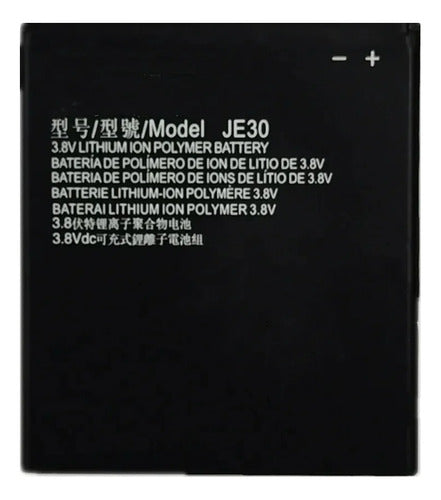 Battery for Motorola E5 Play Je30 0