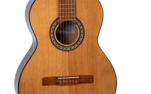 Guitarra Criolla Clásica Fonseca 24p Musicapilar 3