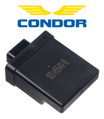 C.d.i Condor Para Moto Yamaha Ybr 125 Ano 2012 1