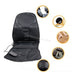 Massage Chair Cushion with Heat Therapy 2