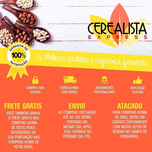 Cocada Cremosa Queimada A Granel 500g 2