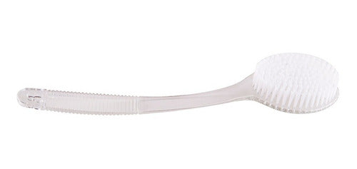 Trendy Store Long Handle Body Brush for Bathing and Showering 3