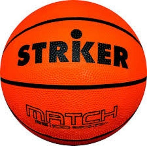 Tablero Y Aro De Basquet Mas Pelota  Basket Striker N 3 3