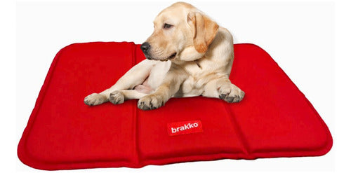 Brakko Basic Medium Waterproof Foldable Mat 3