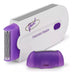 Rechargeable USB Depilator for Face, Body, and Legs Shaver 0