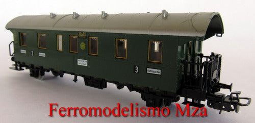 Märklin - Coche De 2/3 Clase - Drg - Cód: 4100 - C/caja (2) 1