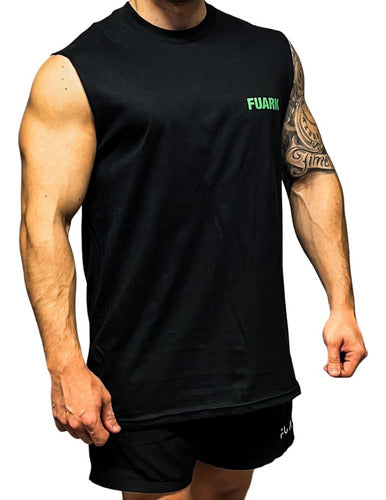 Fuark Gym Culturismo Crossfit Fitness Sweatshirts T-shirts 7