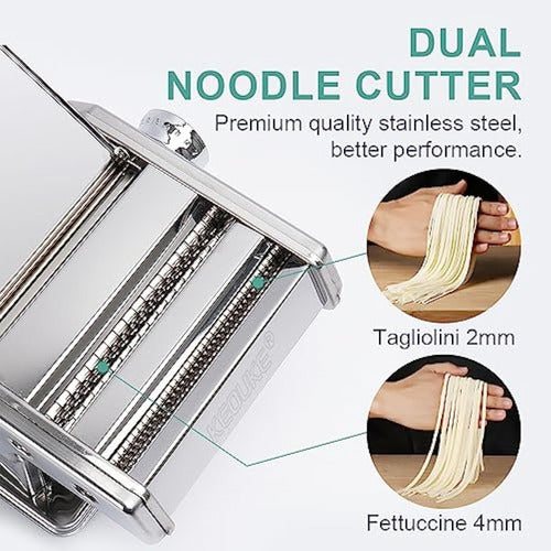 Keouke Pasta Maker, 150 Units 1