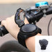 Espejo Retrovisor De Bicicleta Para Muñeca Mano Ciclismo Csp 2