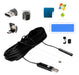 5.5mm Android Endoscopio Impermeable Serpiente Borescope Usb 0