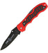 Cuchillo Firefighter Lockback, 4 1/2 0