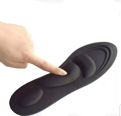 Foot Arch Support Insoles for Plantar Fasciitis Pain Relief 0