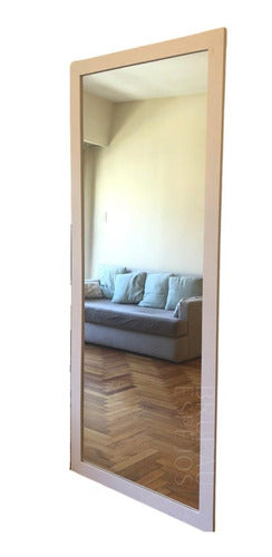 BruFau Espejos Rectangular Mirror 173 X 70 - Promo El Mas Grande En Mercado Libre 0