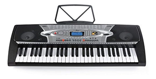 Joy Portable Electronic Keyboard with 54 Keys for Beginners 0