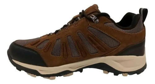 Montagne Zapatilla Terraventure Trekking Montagne Hombre Impermeable 1