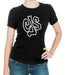 Women's National Rock Bands Cotton T-shirts 60