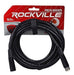 Rockville RDX3M25 25 3 Pin DMX Lighting Cable 100% 0