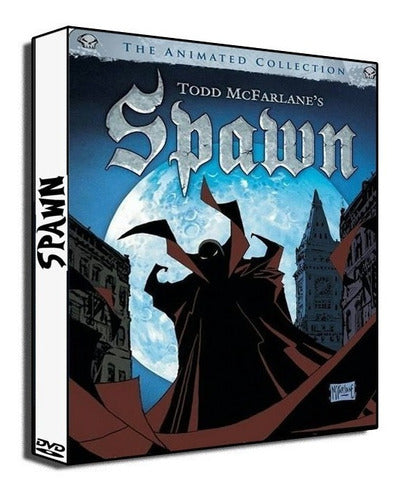 Spawn [Complete Series] [2 DVDs] 0