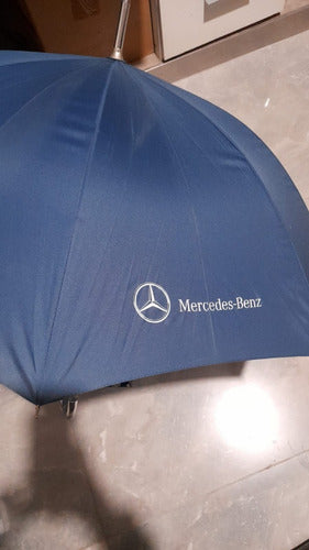 Mercedes-Benz Umbrella 2