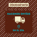 Organic Colonial 70% Cacao Chocolate Bars (Pack of 10) - Affordable at La Golosineria 6
