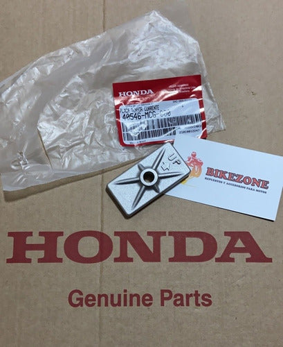 Original Honda Falcon Nx4 Chain Tensioner Cover 0