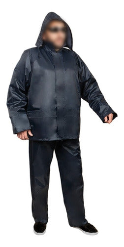 Waterdog Waterproof Rain Suit Jacket Pants Set 1