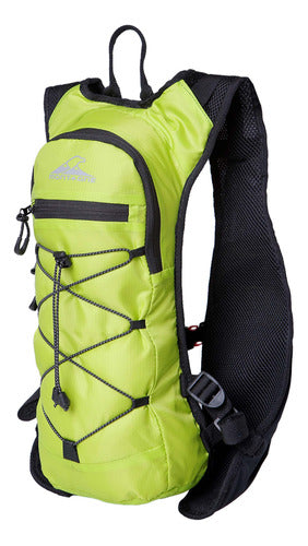 Montagne Galax Running Vest Backpack + Meiso 2L Hydration Bag Combo 19