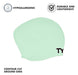 TYR Silicone Swimming Cap Mint 1