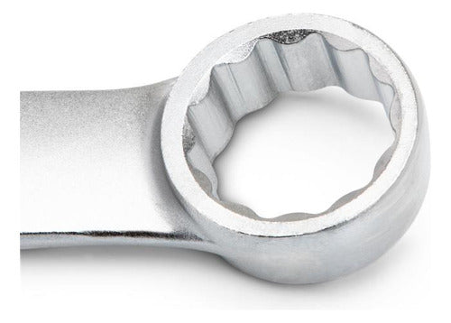 Fixed Striated Combination Wrench 8 mm 2
