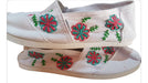 Hand Embroidered Alpargatas 36 to 42 2