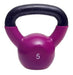 D.E.M.A. Kettlebell 5 Kg Cast Iron Gym Weight 1