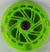 Papaison 2 X 120mm Silicone Wheels Without Lights 1