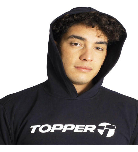 Topper Hoodie - RTC Basic Black 6