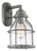 Designers Fountain Brensten 1-Light Outdoor Wall Lantern 0