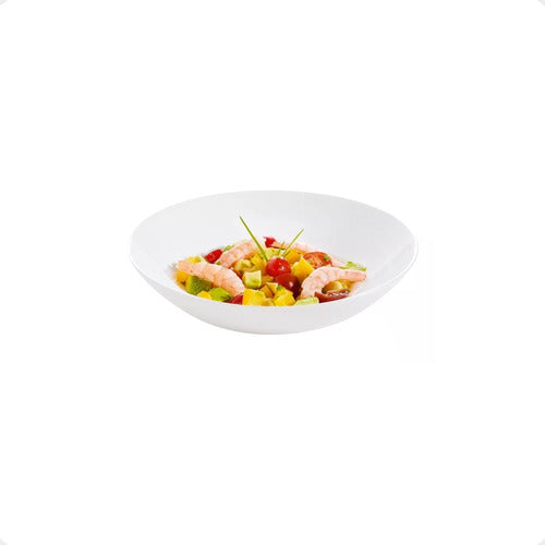 Luminarc Diwali Tempered Glass Dinnerware Set X12 5