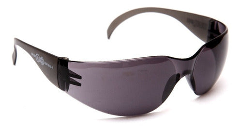 Scratch-Resistant Safety Goggles with Anti-Impact Protection Certification 0