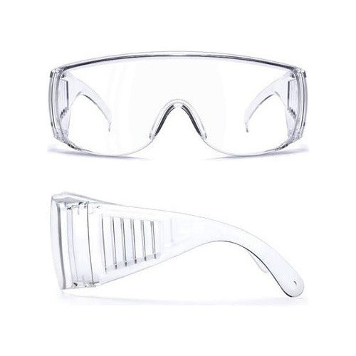 Lentes Protectores Transparentes 1