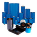 Thermal Printers Ribbons Roll 102x450 Zebra Sato 0