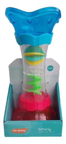 Juego Para El Baño Whirly Ok Baby +6m 0