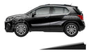 Calco Chevrolet Tracker Sw4 Juego 1