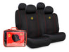 Momo Universal Seat Cover 10 Pieces Durable Polyester 0