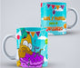 The Simpsons Mug Design Template Kit M4 6