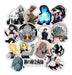 Stickers Fullmetal Alchemist 15 Unidades 0