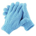 Exfoliating Shower Sponge Glove for Personal Care x1 19