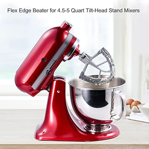 Lawenme Flex Edge Beater for Stand Mixers 1