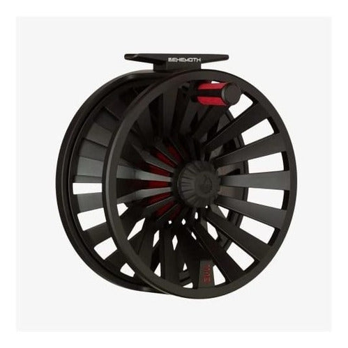 Redington Behemoth Fly Fishing Reel 7/8 Black 0