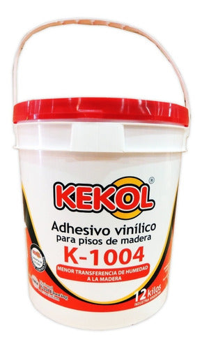 Kekol Adhesive for Floors Cola K1004 12 Kg 0