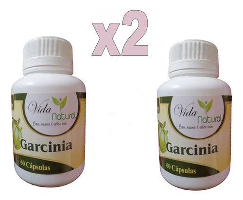 Garcinia Cambogia 2 X 1 - Adelgazante 0