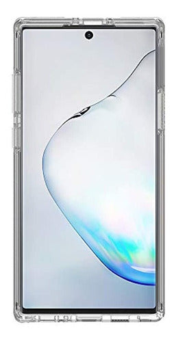 Estuche Otterbox Symmetry Clear Series Para El Galaxy Note10 2